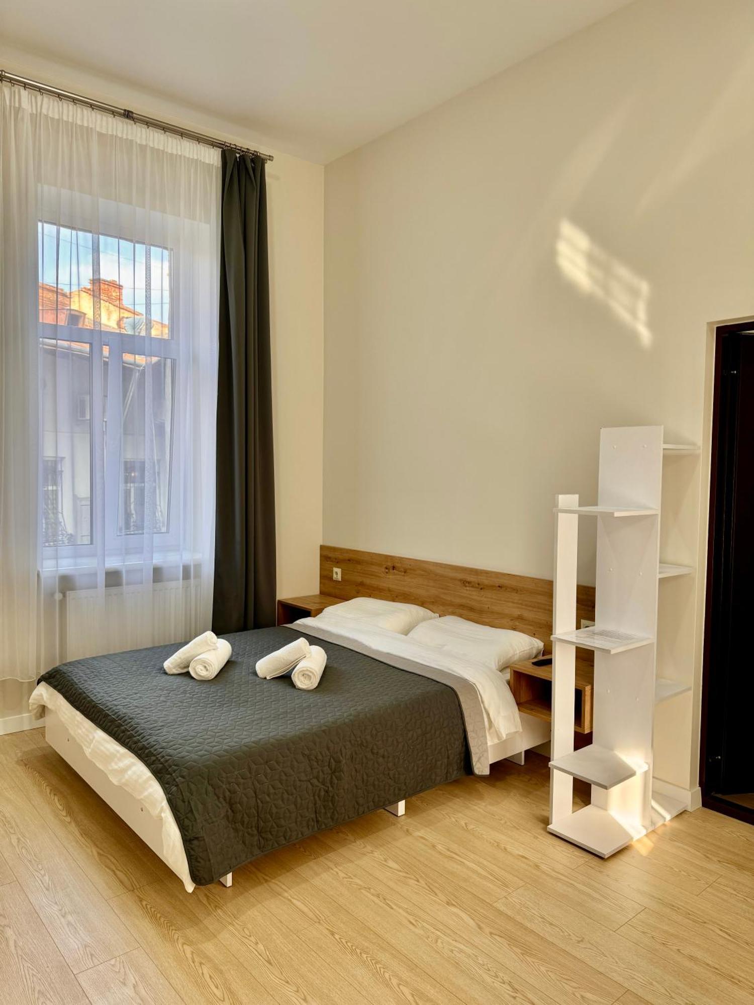 M25 Aparts Lviv Dış mekan fotoğraf