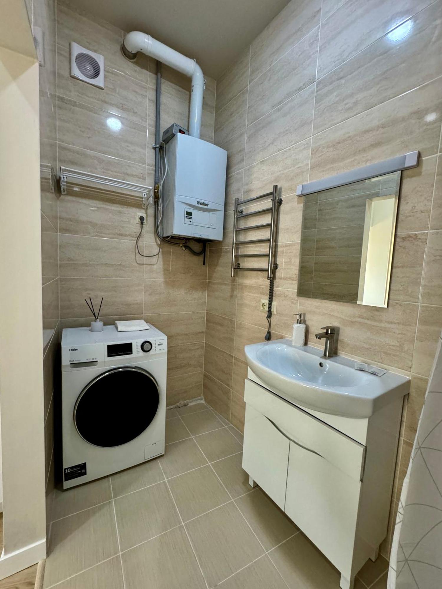 M25 Aparts Lviv Dış mekan fotoğraf